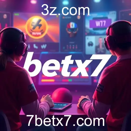 Revolução nos Jogos Online: A Ascensão do Betx7